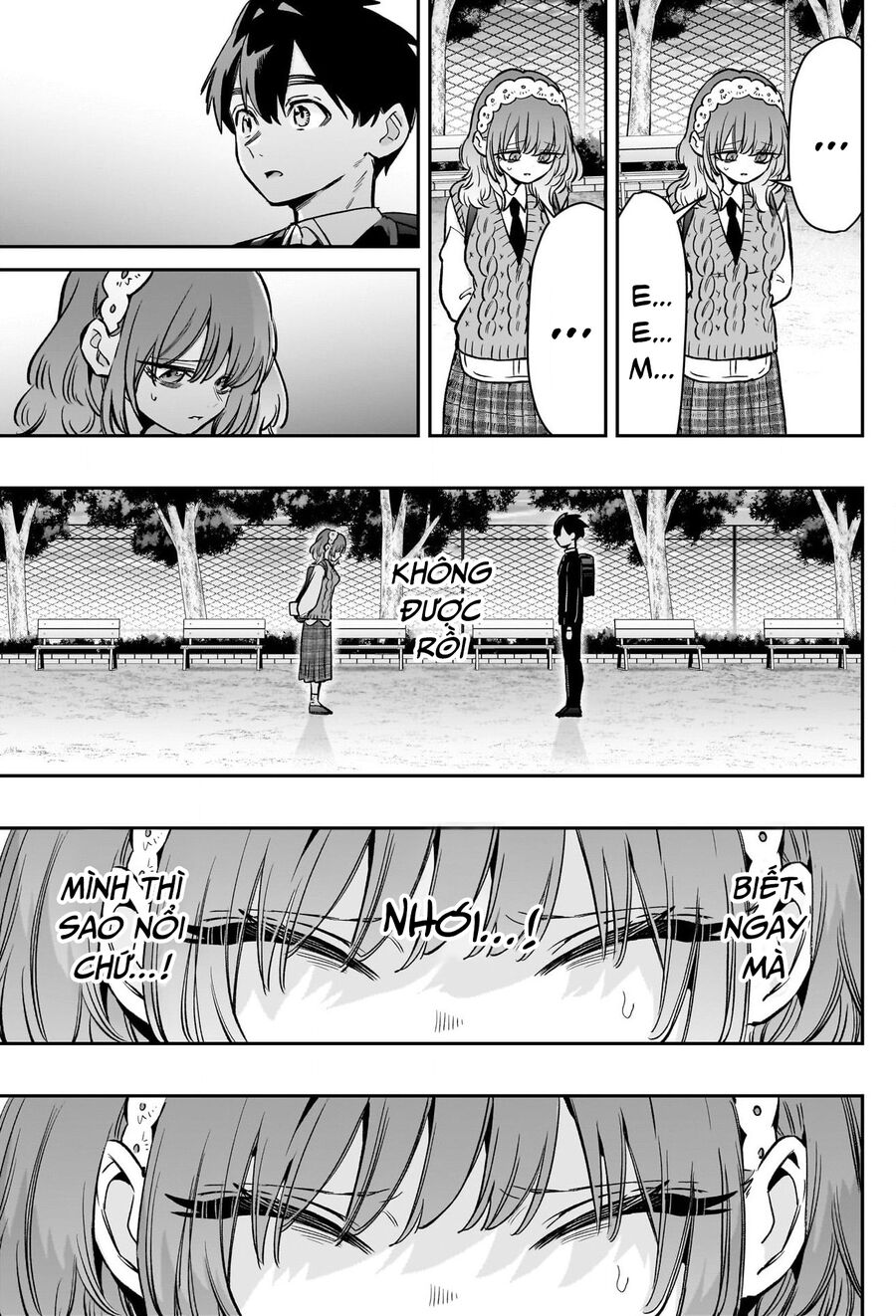 100 Cô Bạn Gái Này Rất, Rất, Rất, Rất, Rất Là Yêu Tôi Đó - Chương 195 - Trang 16