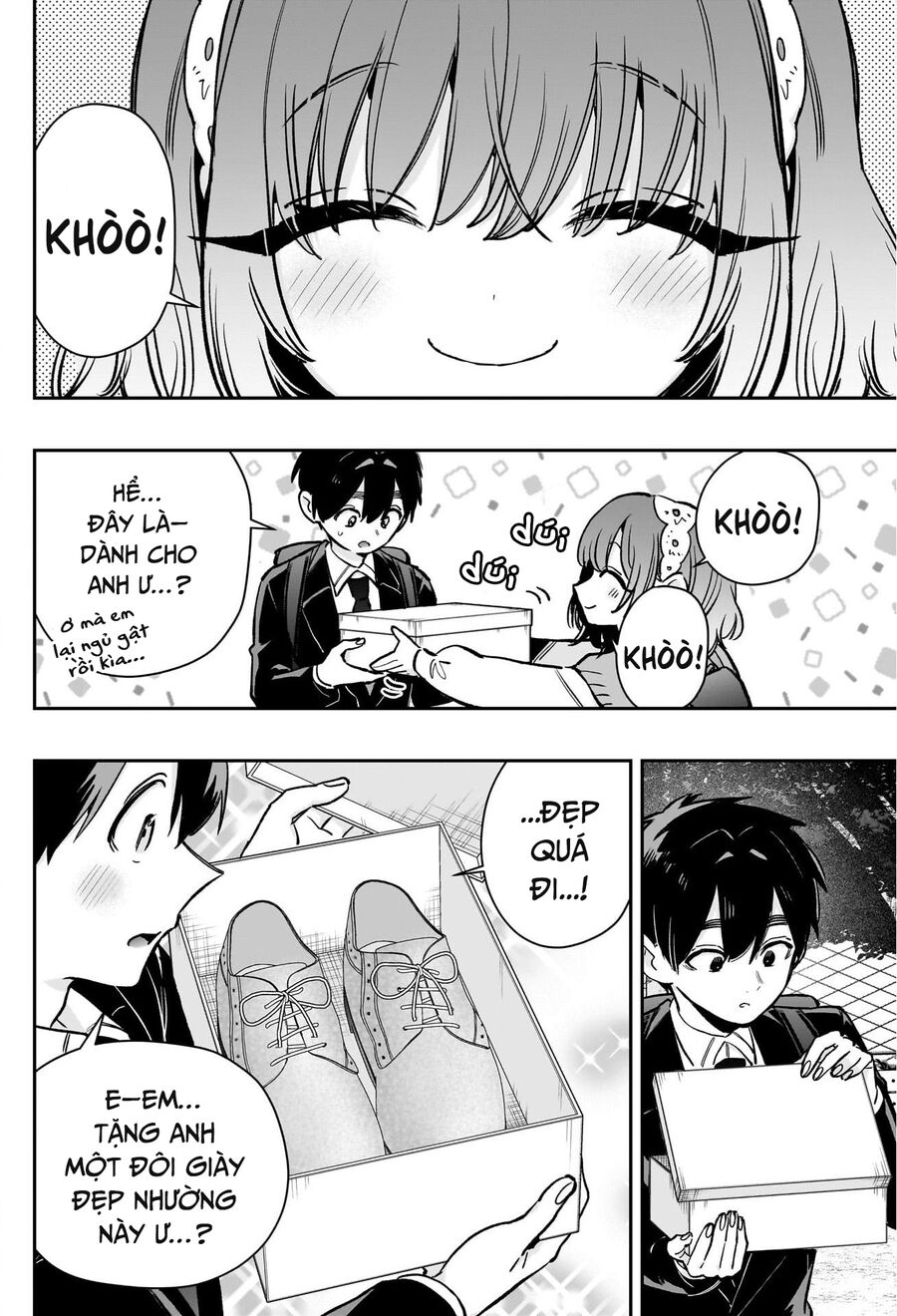 100 Cô Bạn Gái Này Rất, Rất, Rất, Rất, Rất Là Yêu Tôi Đó - Chương 195 - Trang 17