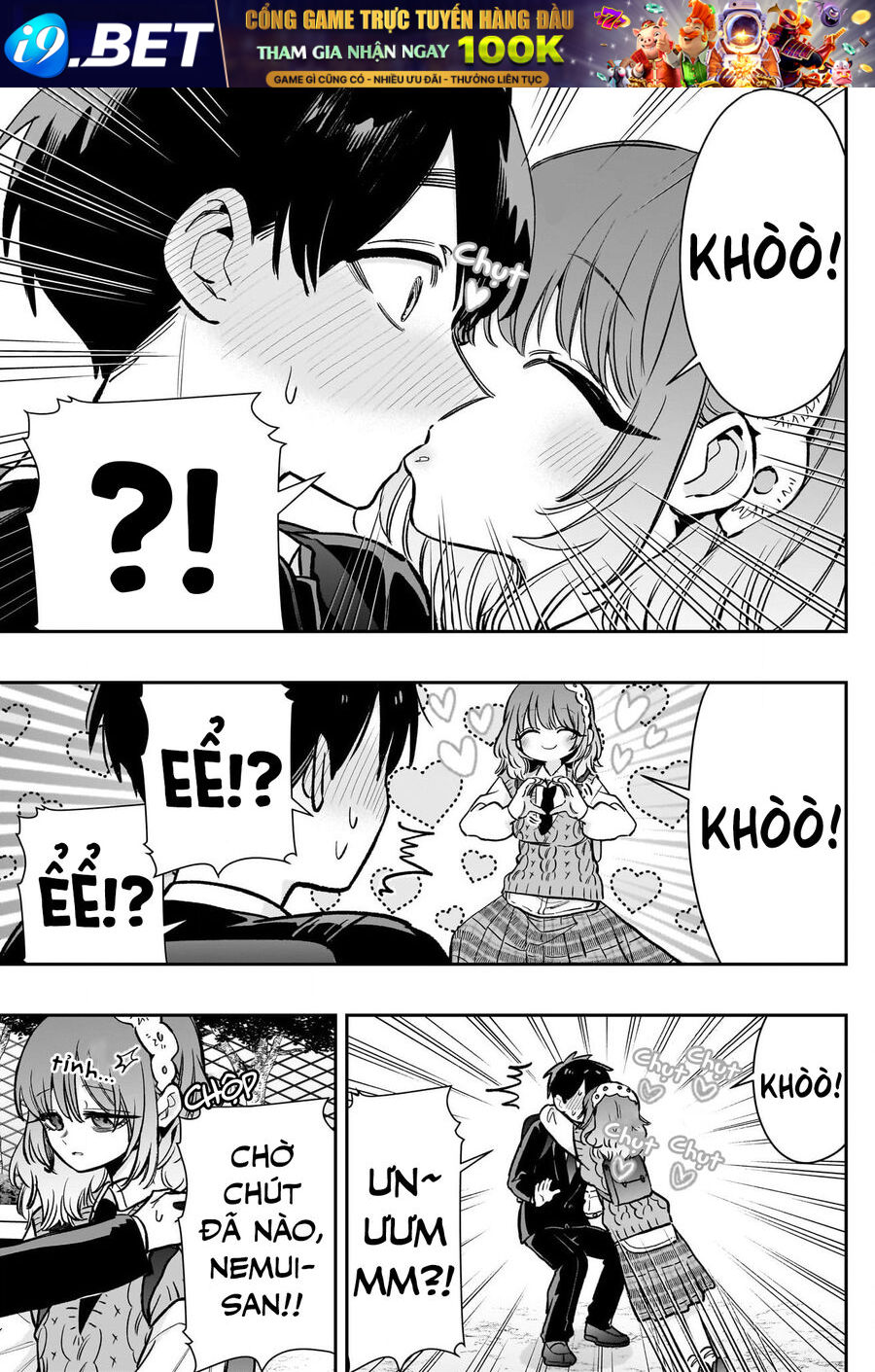 100 Cô Bạn Gái Này Rất, Rất, Rất, Rất, Rất Là Yêu Tôi Đó - Chương 195 - Trang 18