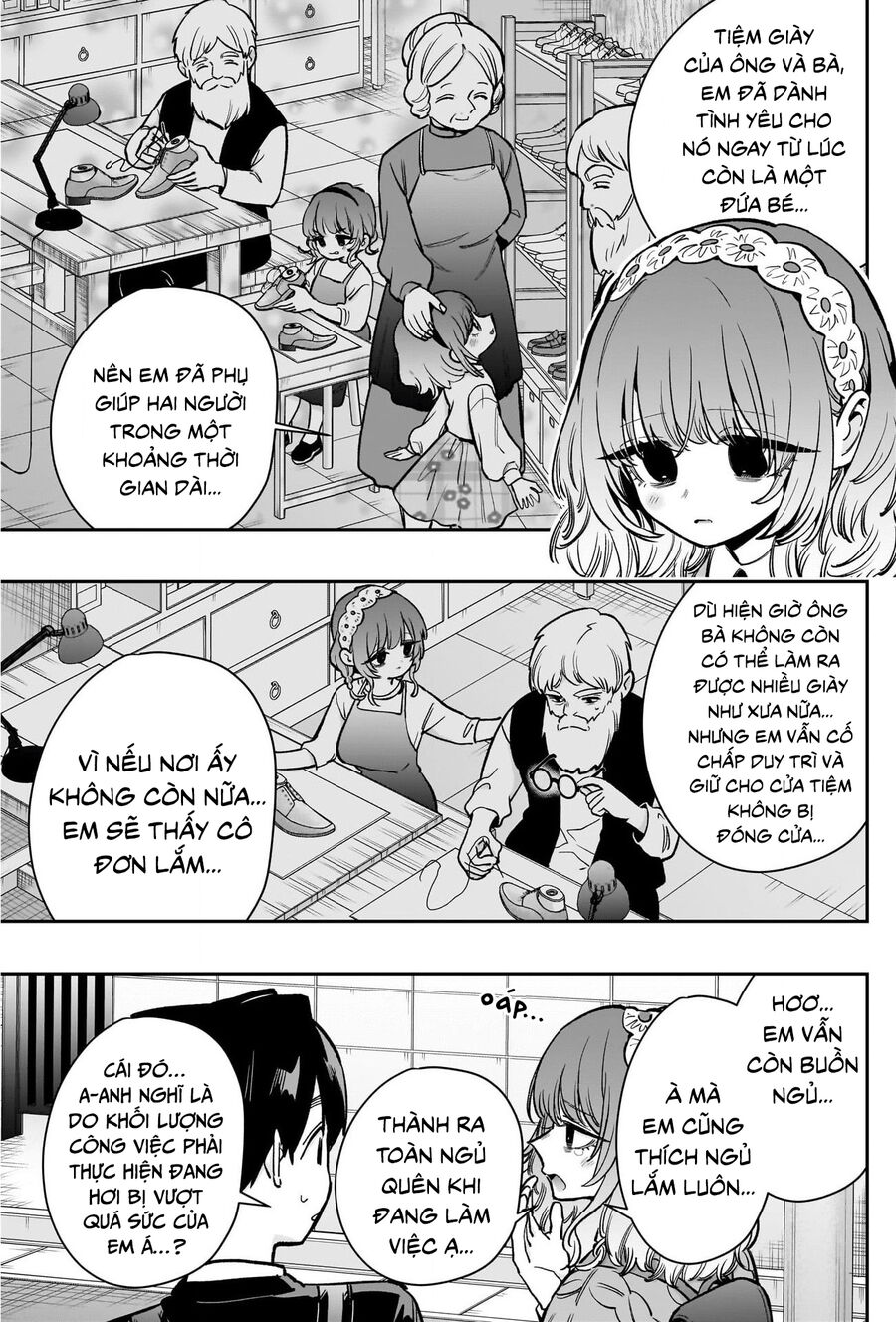 100 Cô Bạn Gái Này Rất, Rất, Rất, Rất, Rất Là Yêu Tôi Đó - Chương 195 - Trang 4