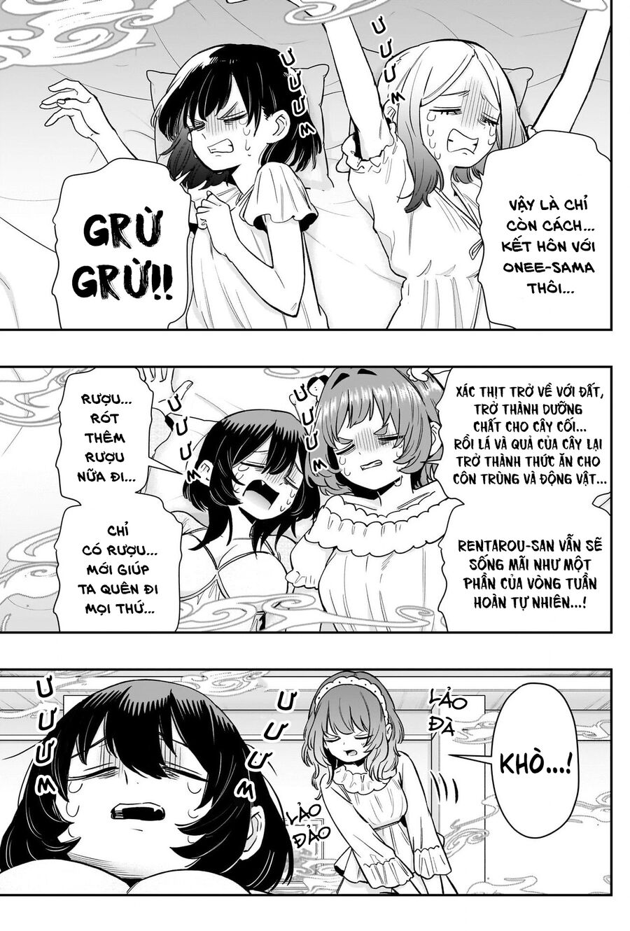 100 Cô Bạn Gái Này Rất, Rất, Rất, Rất, Rất Là Yêu Tôi Đó - Chương 196 - Trang 12