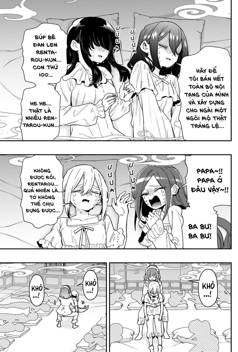 100 Cô Bạn Gái Này Rất, Rất, Rất, Rất, Rất Là Yêu Tôi Đó - Chương 196 - Trang 14