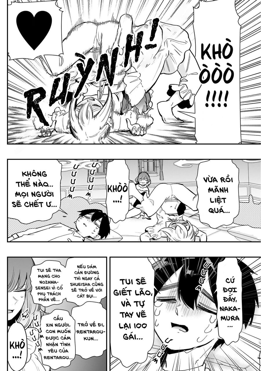 100 Cô Bạn Gái Này Rất, Rất, Rất, Rất, Rất Là Yêu Tôi Đó - Chương 196 - Trang 15