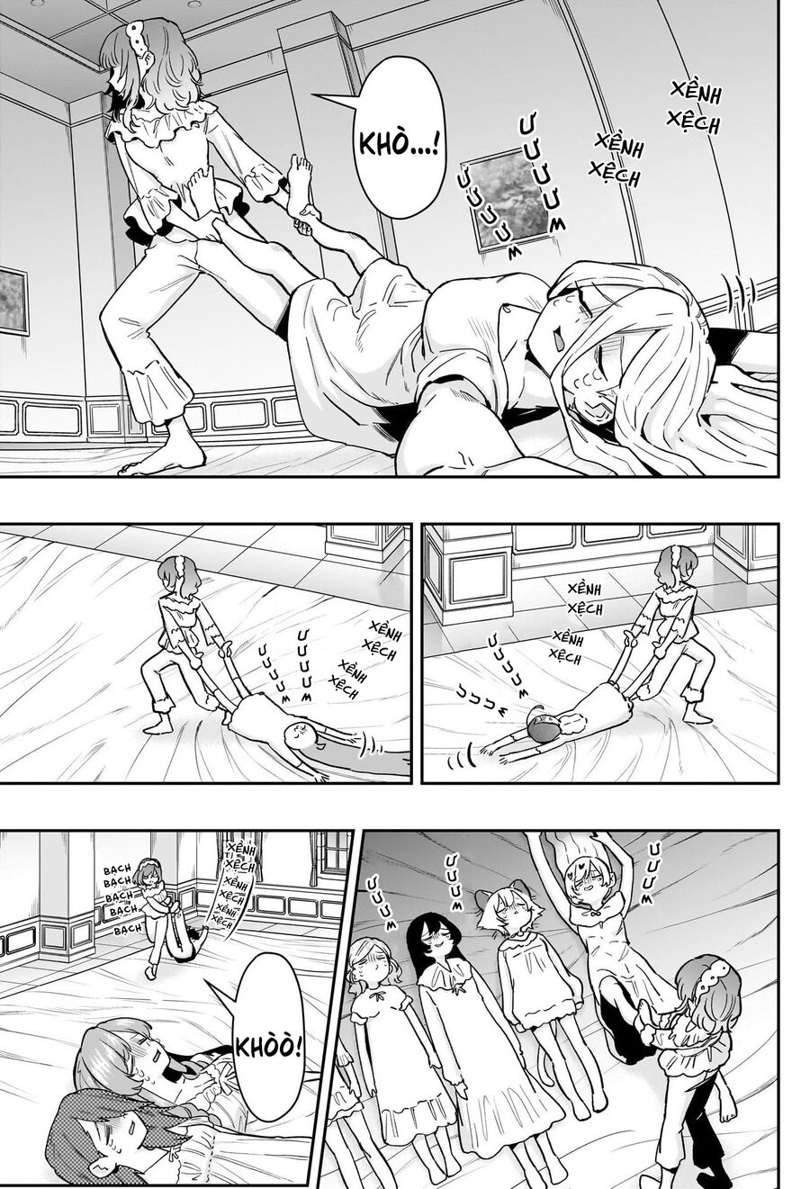 100 Cô Bạn Gái Này Rất, Rất, Rất, Rất, Rất Là Yêu Tôi Đó - Chương 196 - Trang 16