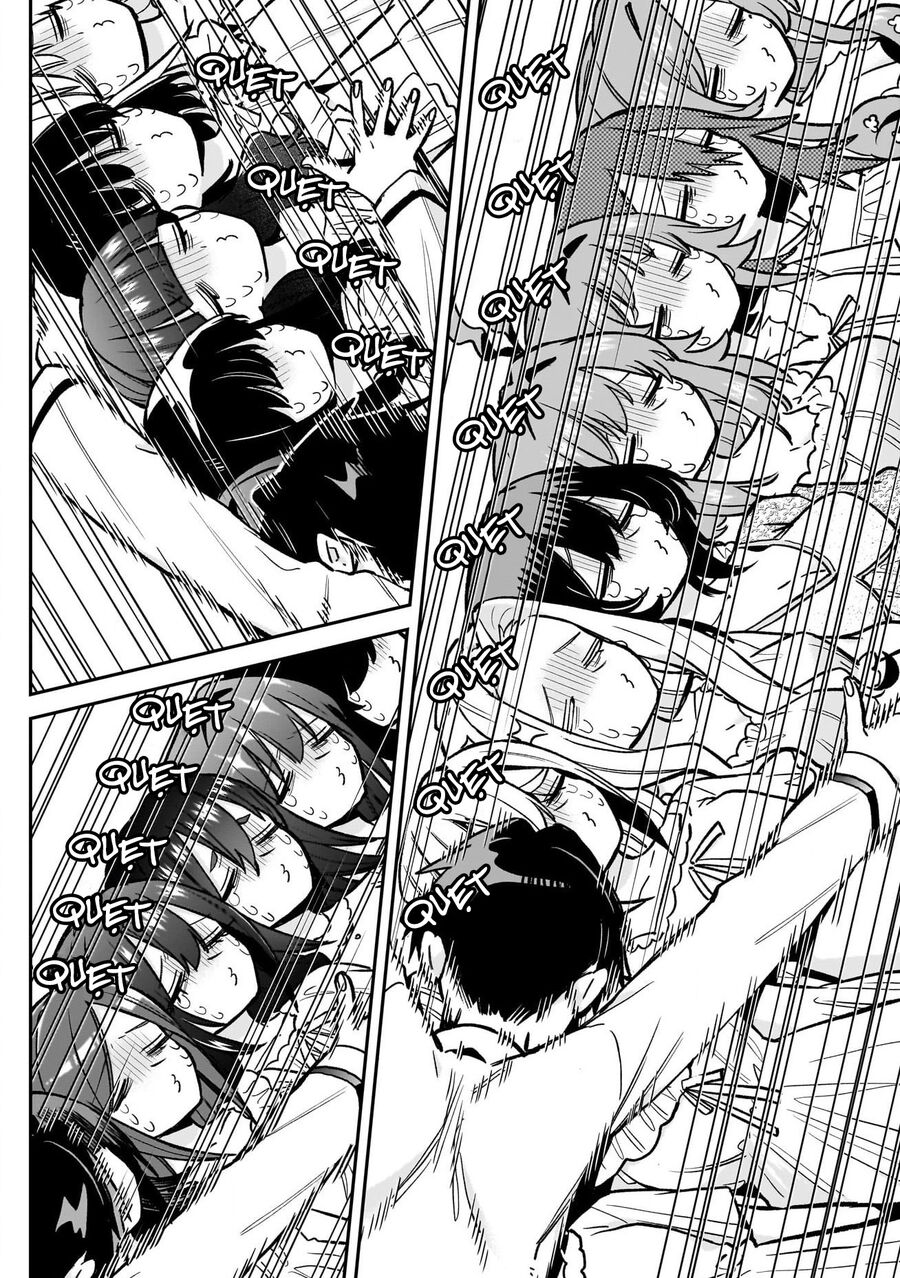 100 Cô Bạn Gái Này Rất, Rất, Rất, Rất, Rất Là Yêu Tôi Đó - Chương 196 - Trang 17