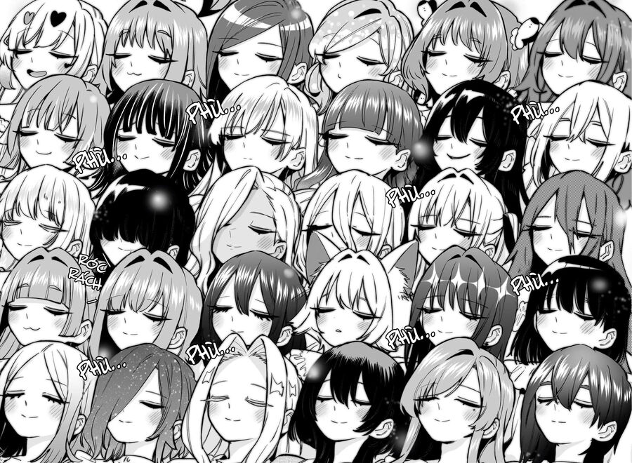 100 Cô Bạn Gái Này Rất, Rất, Rất, Rất, Rất Là Yêu Tôi Đó - Chương 196 - Trang 19