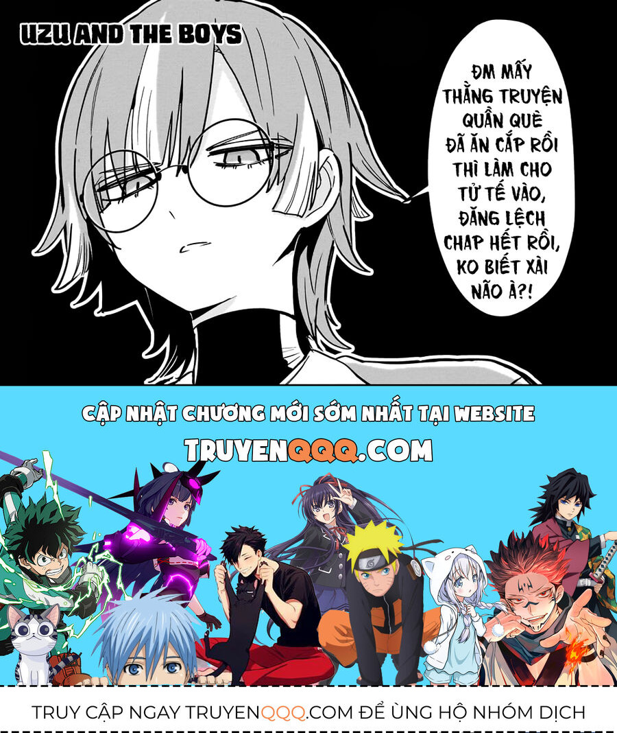 100 Cô Bạn Gái Này Rất, Rất, Rất, Rất, Rất Là Yêu Tôi Đó - Chương 196 - Trang 21