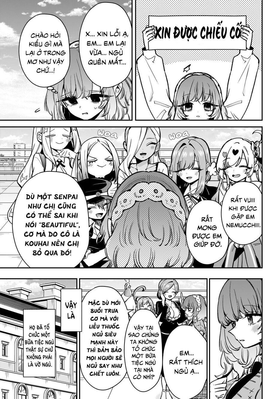 100 Cô Bạn Gái Này Rất, Rất, Rất, Rất, Rất Là Yêu Tôi Đó - Chương 196 - Trang 4