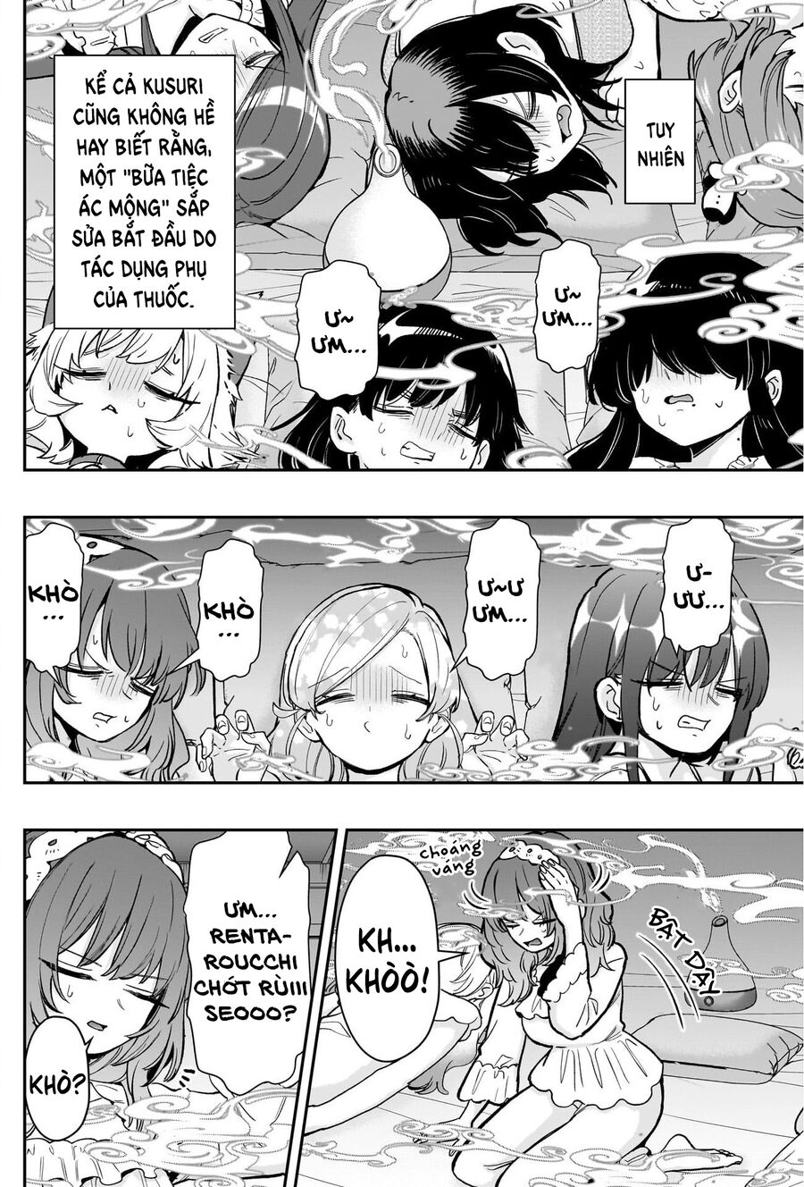 100 Cô Bạn Gái Này Rất, Rất, Rất, Rất, Rất Là Yêu Tôi Đó - Chương 196 - Trang 5