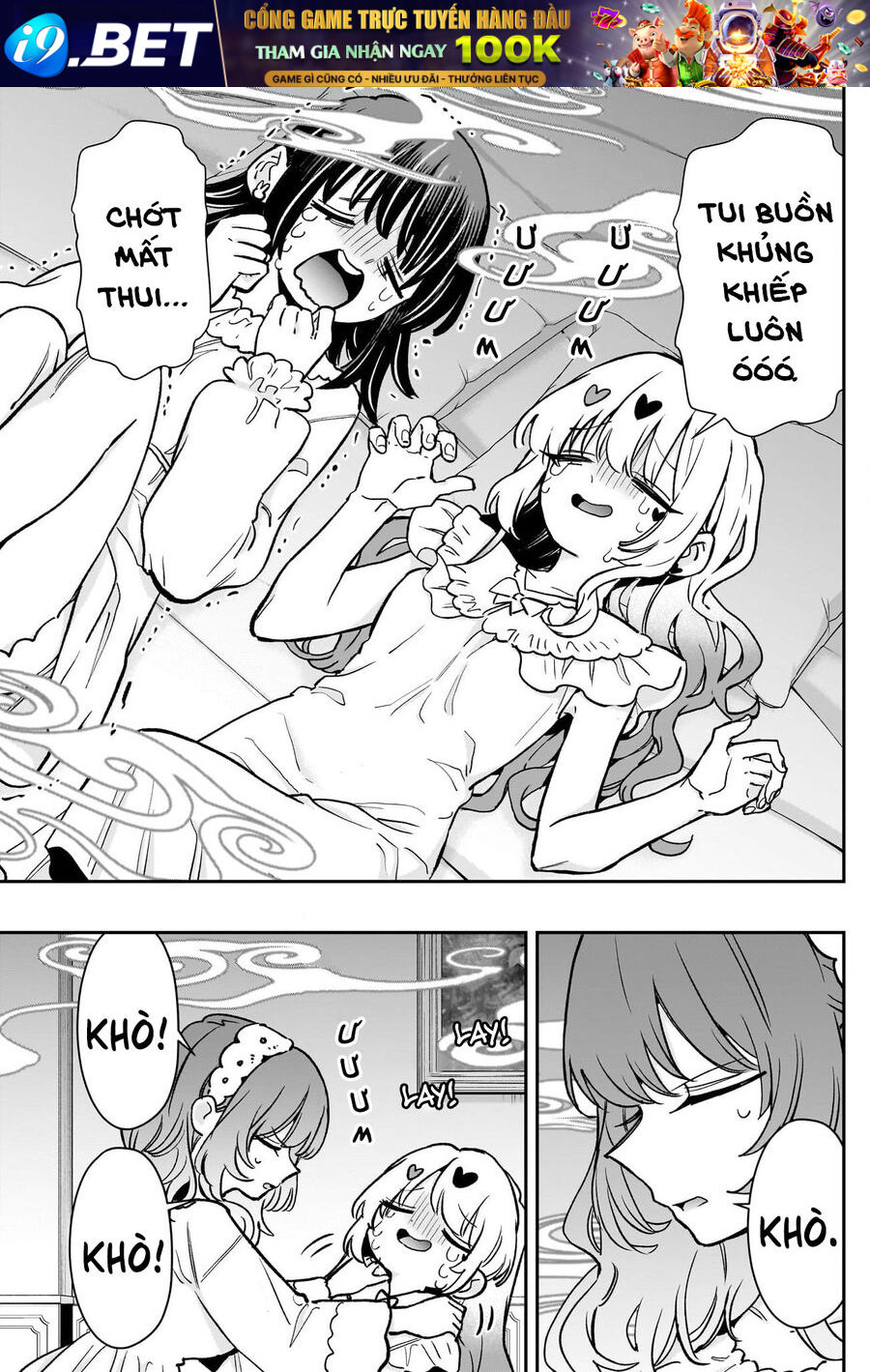 100 Cô Bạn Gái Này Rất, Rất, Rất, Rất, Rất Là Yêu Tôi Đó - Chương 196 - Trang 6