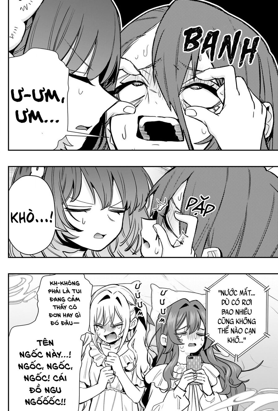 100 Cô Bạn Gái Này Rất, Rất, Rất, Rất, Rất Là Yêu Tôi Đó - Chương 196 - Trang 9