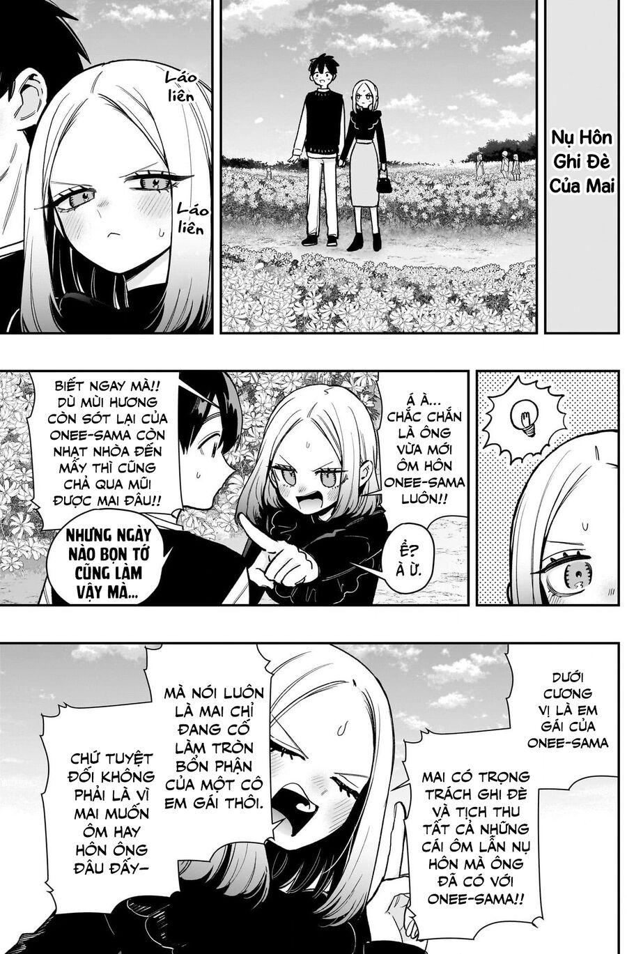 100 Cô Bạn Gái Này Rất, Rất, Rất, Rất, Rất Là Yêu Tôi Đó - Chương 197 - Trang 14