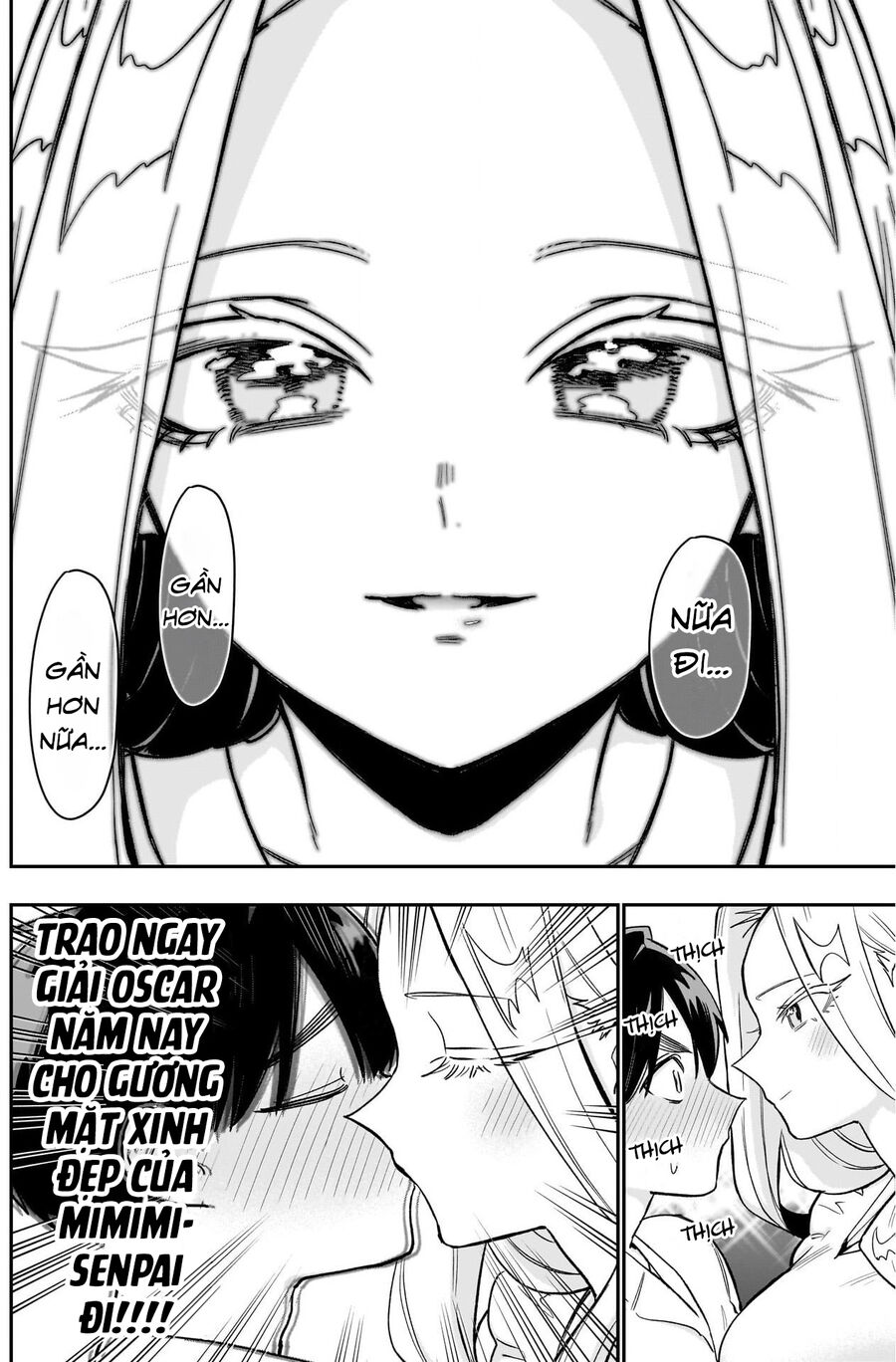 100 Cô Bạn Gái Này Rất, Rất, Rất, Rất, Rất Là Yêu Tôi Đó - Chương 197 - Trang 20