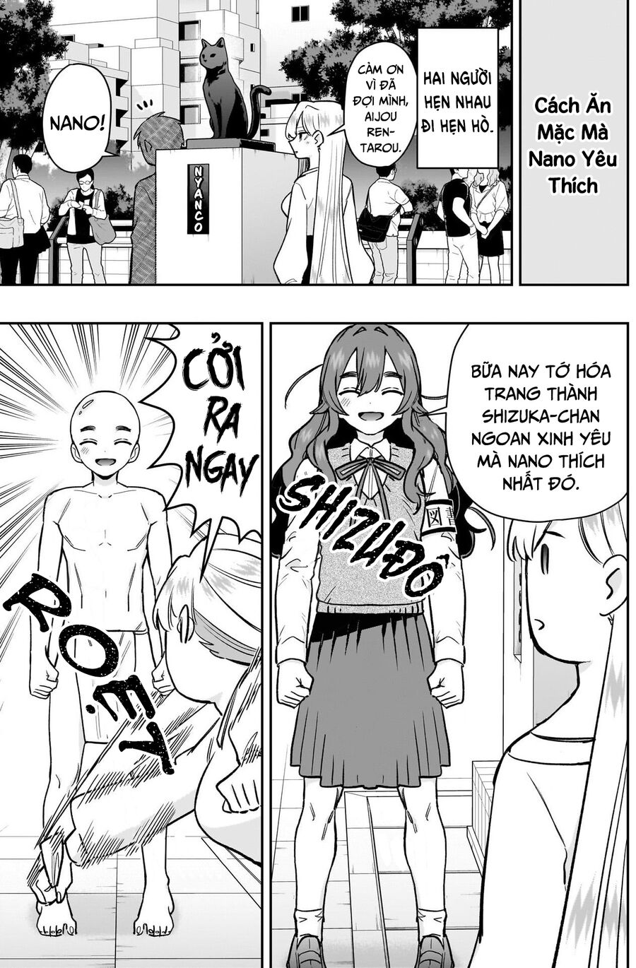 100 Cô Bạn Gái Này Rất, Rất, Rất, Rất, Rất Là Yêu Tôi Đó - Chương 197 - Trang 21