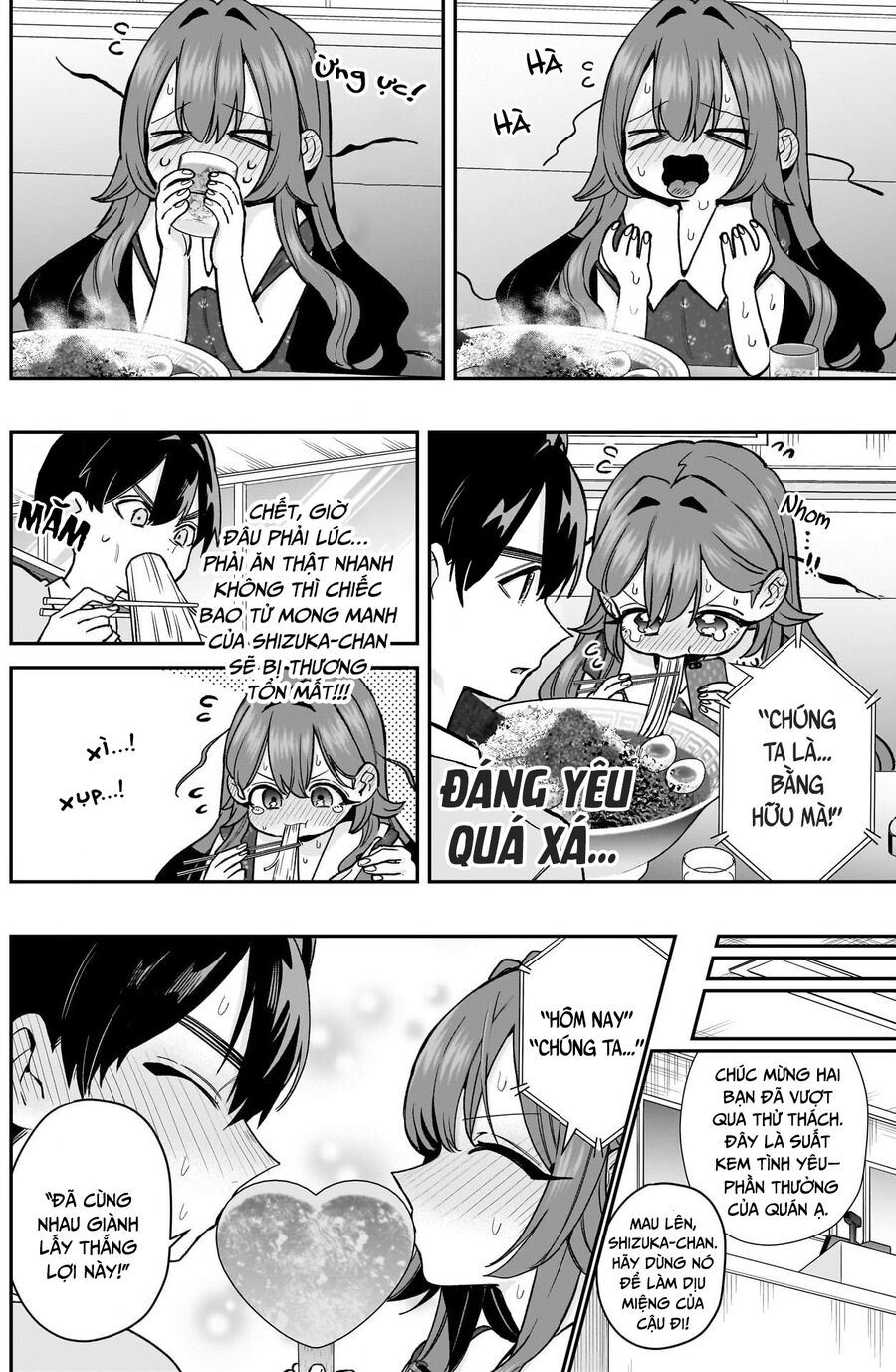 100 Cô Bạn Gái Này Rất, Rất, Rất, Rất, Rất Là Yêu Tôi Đó - Chương 197 - Trang 7