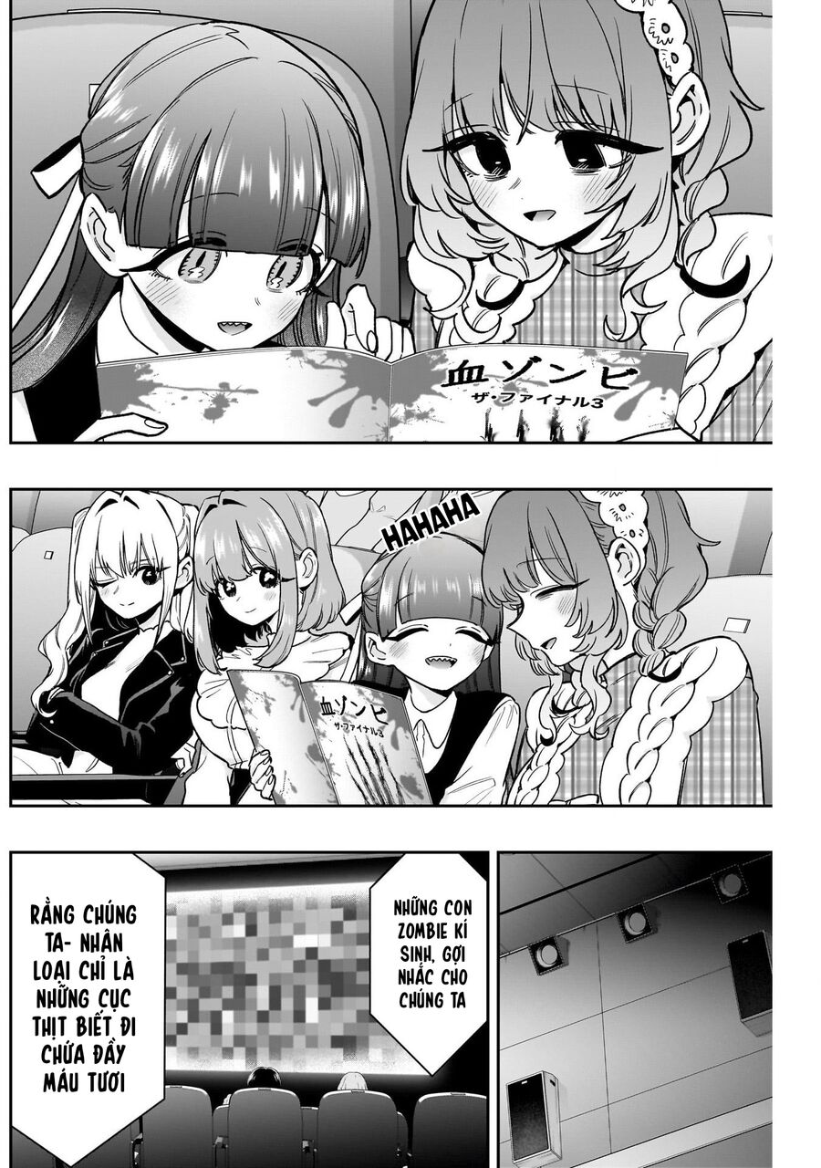 100 Cô Bạn Gái Này Rất, Rất, Rất, Rất, Rất Là Yêu Tôi Đó - Chương 198 - Trang 11