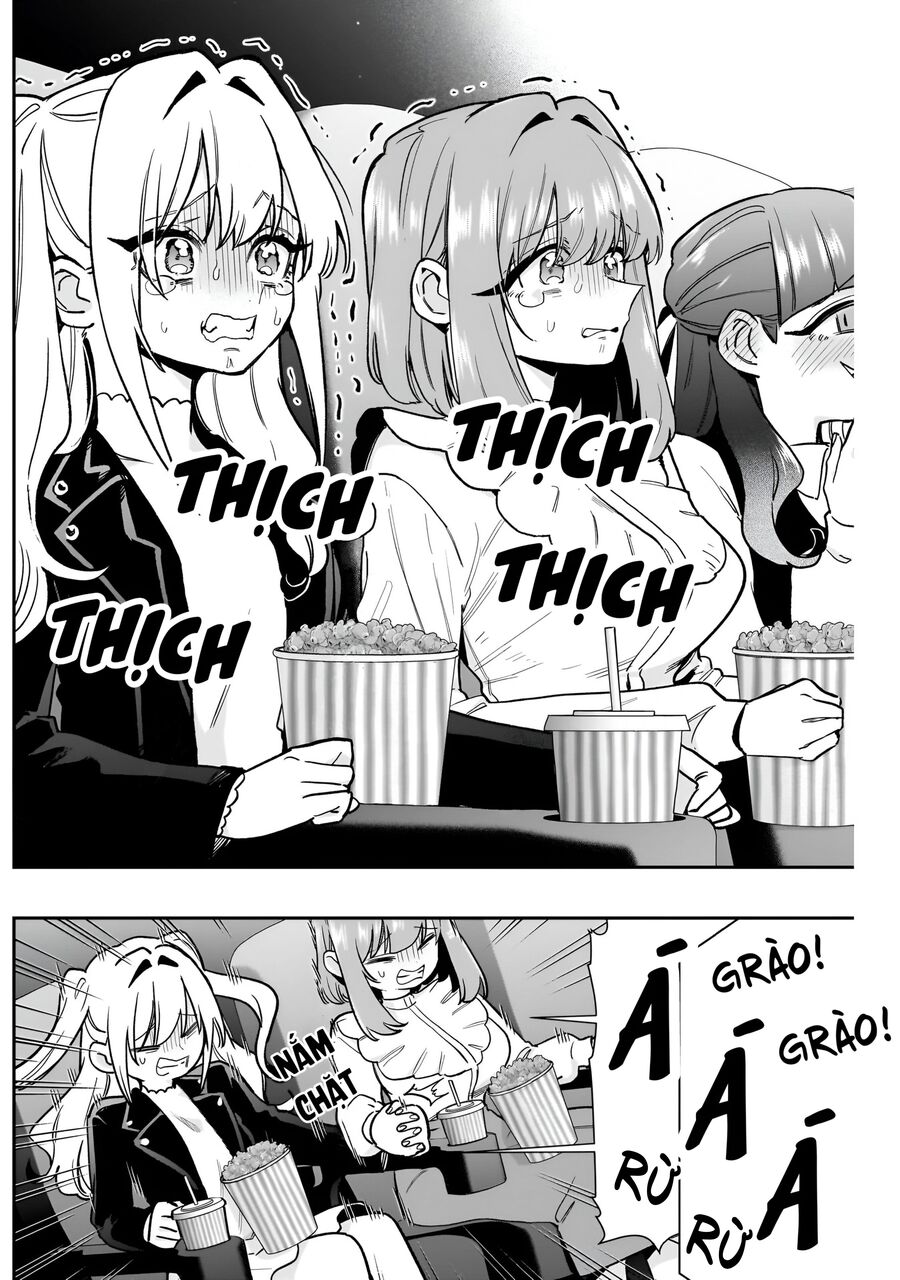 100 Cô Bạn Gái Này Rất, Rất, Rất, Rất, Rất Là Yêu Tôi Đó - Chương 198 - Trang 13