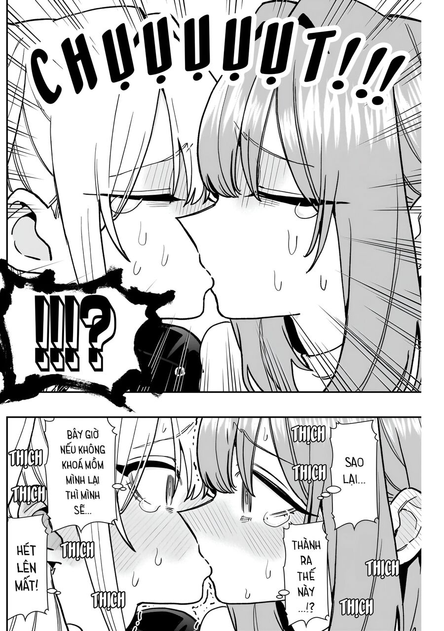 100 Cô Bạn Gái Này Rất, Rất, Rất, Rất, Rất Là Yêu Tôi Đó - Chương 198 - Trang 17