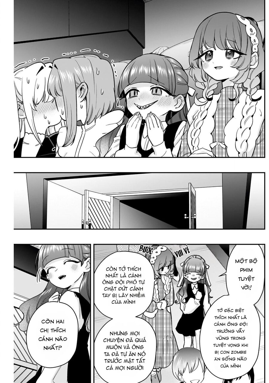 100 Cô Bạn Gái Này Rất, Rất, Rất, Rất, Rất Là Yêu Tôi Đó - Chương 198 - Trang 18