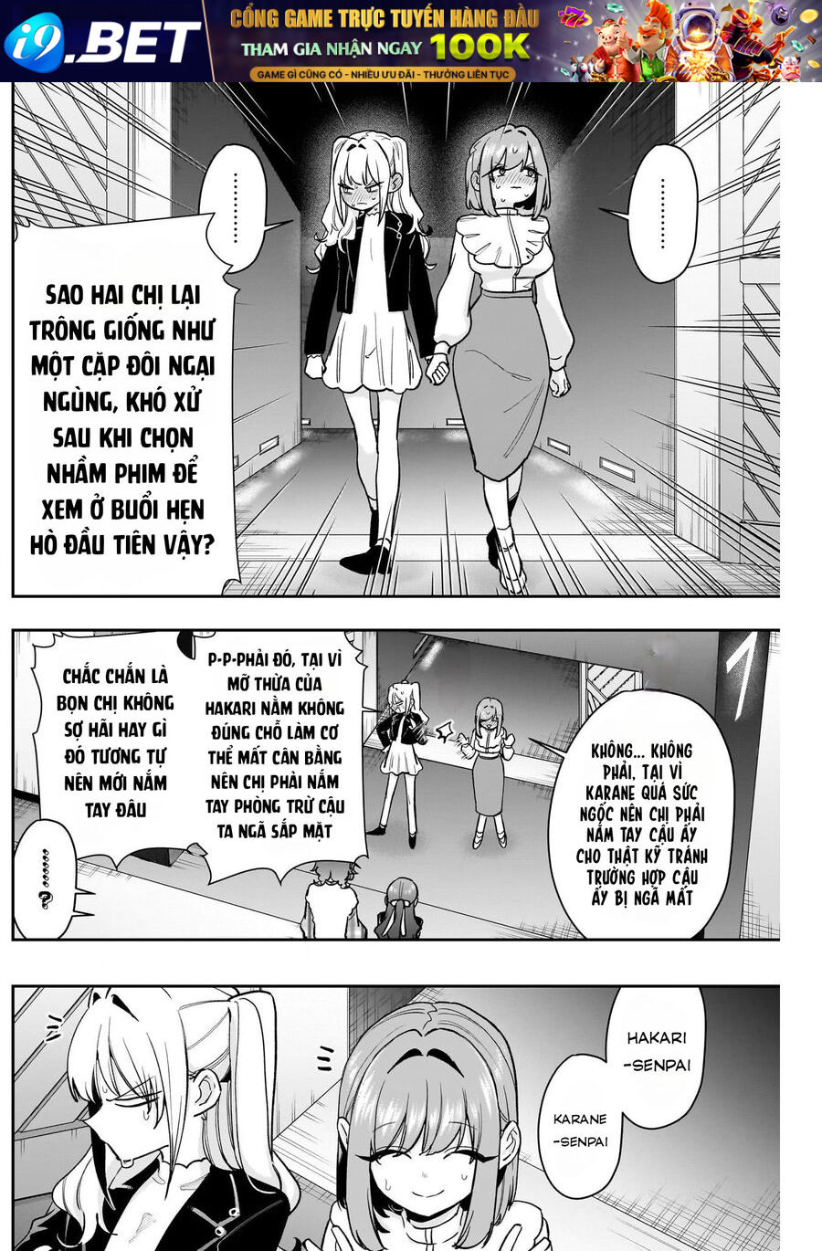 100 Cô Bạn Gái Này Rất, Rất, Rất, Rất, Rất Là Yêu Tôi Đó - Chương 198 - Trang 19