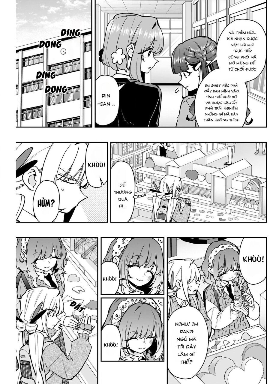 100 Cô Bạn Gái Này Rất, Rất, Rất, Rất, Rất Là Yêu Tôi Đó - Chương 198 - Trang 4