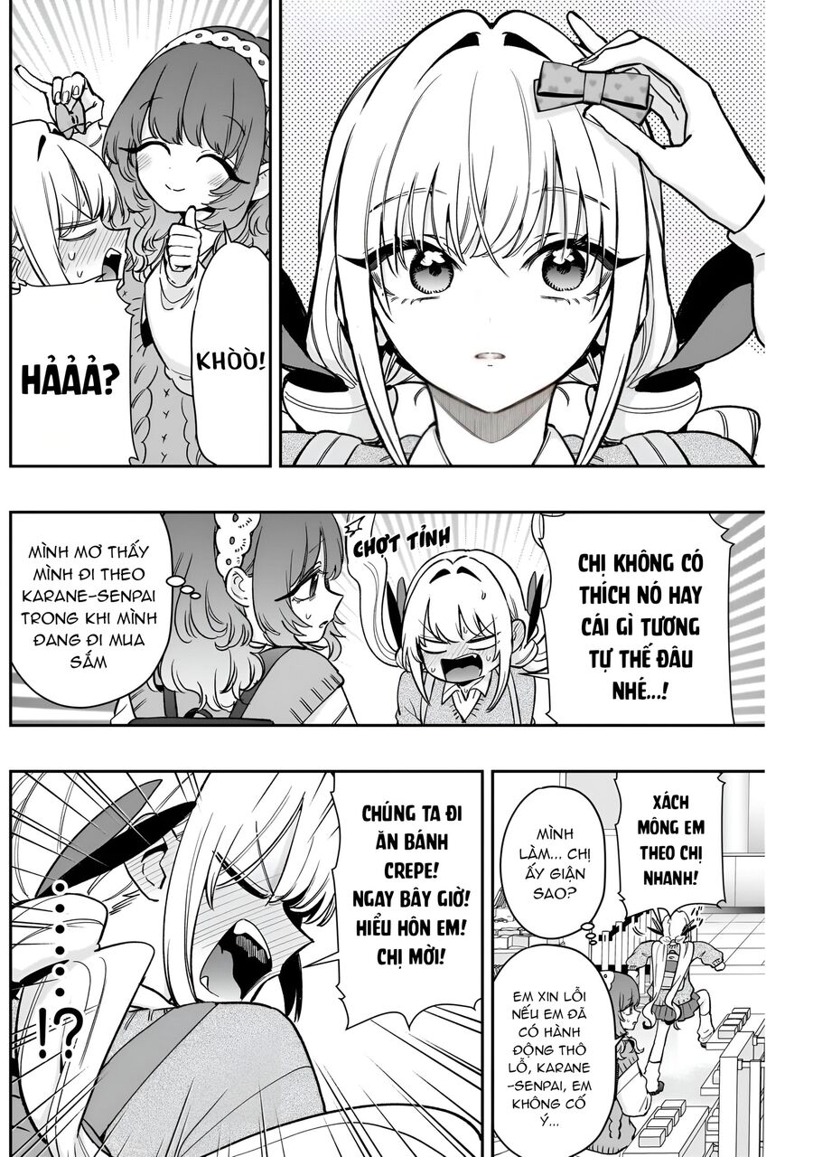 100 Cô Bạn Gái Này Rất, Rất, Rất, Rất, Rất Là Yêu Tôi Đó - Chương 198 - Trang 5