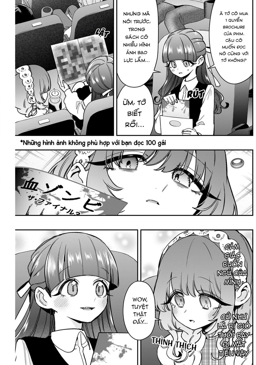 100 Cô Bạn Gái Này Rất, Rất, Rất, Rất, Rất Là Yêu Tôi Đó - Chương 198 - Trang 10