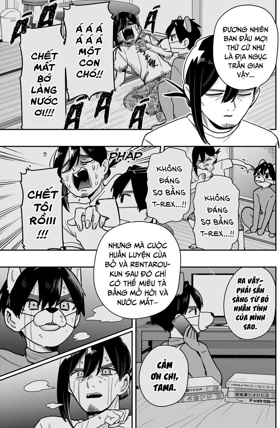 100 Cô Bạn Gái Này Rất, Rất, Rất, Rất, Rất Là Yêu Tôi Đó - Chương 199 - Trang 14