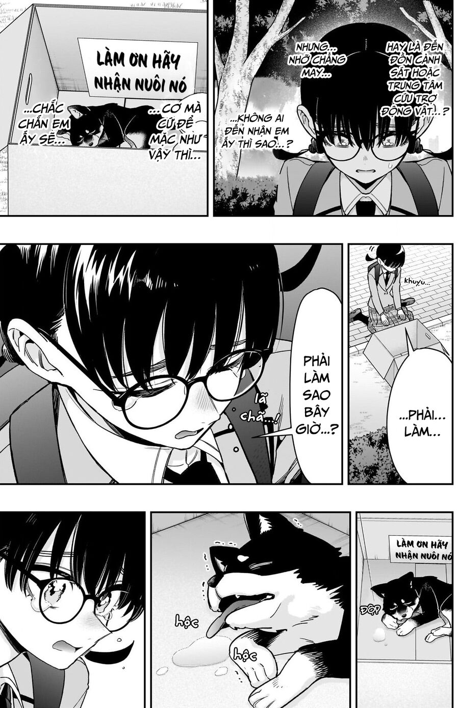 100 Cô Bạn Gái Này Rất, Rất, Rất, Rất, Rất Là Yêu Tôi Đó - Chương 199 - Trang 4