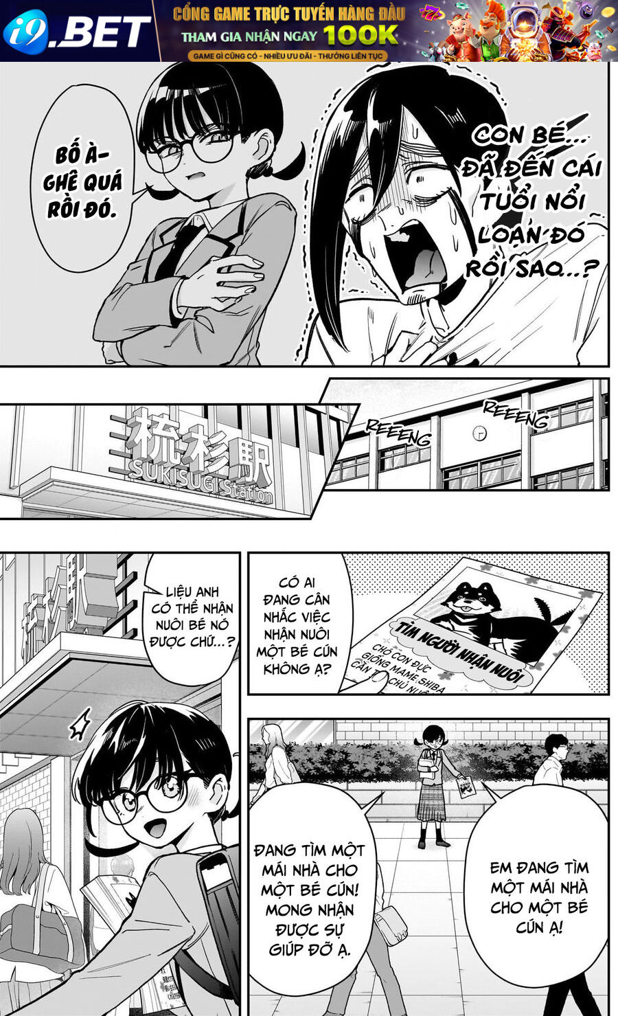 100 Cô Bạn Gái Này Rất, Rất, Rất, Rất, Rất Là Yêu Tôi Đó - Chương 199 - Trang 6