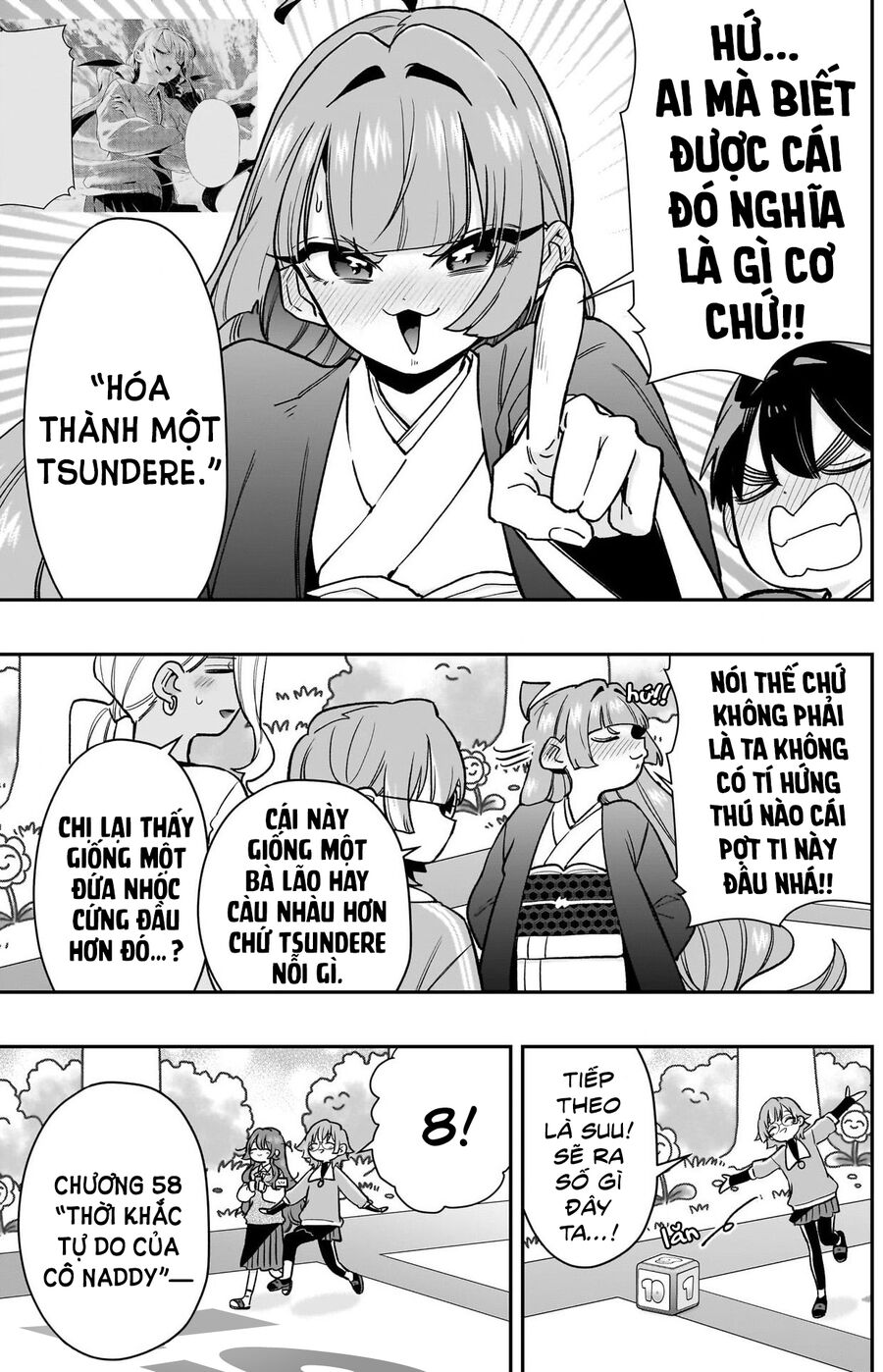 100 Cô Bạn Gái Này Rất, Rất, Rất, Rất, Rất Là Yêu Tôi Đó - Chương 200 - Trang 17