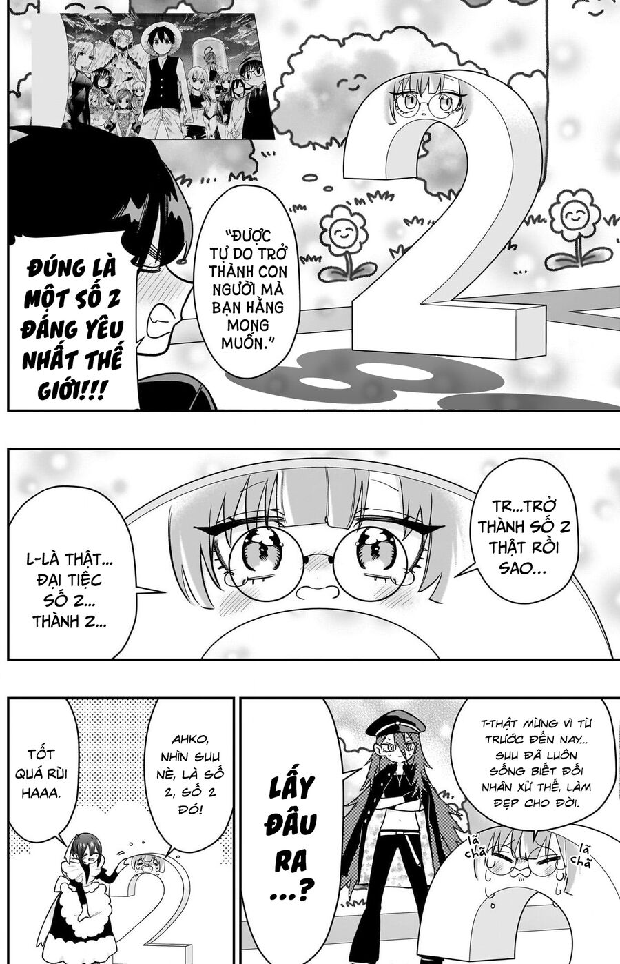 100 Cô Bạn Gái Này Rất, Rất, Rất, Rất, Rất Là Yêu Tôi Đó - Chương 200 - Trang 18