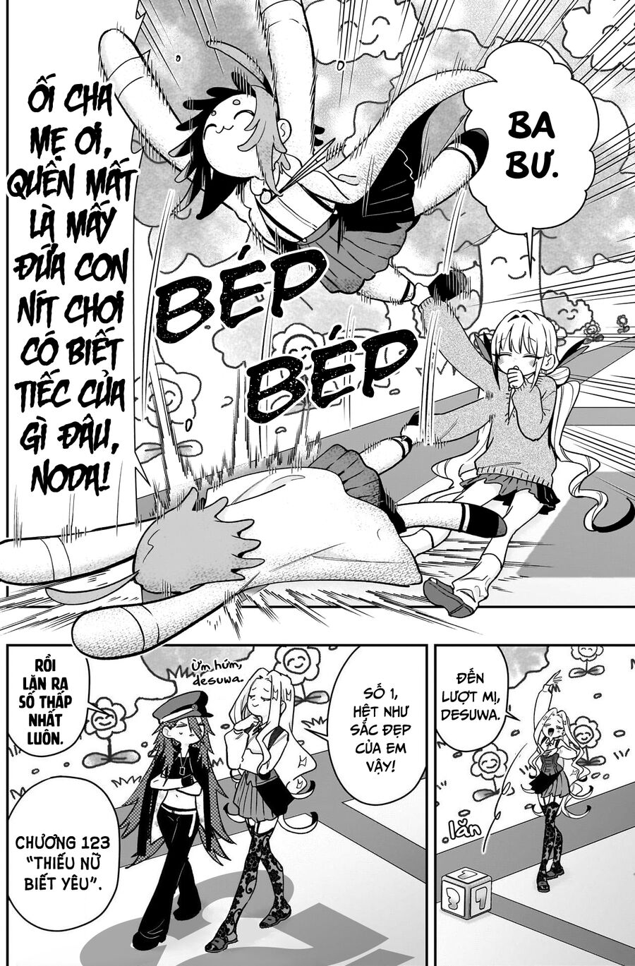 100 Cô Bạn Gái Này Rất, Rất, Rất, Rất, Rất Là Yêu Tôi Đó - Chương 201 - Trang 14