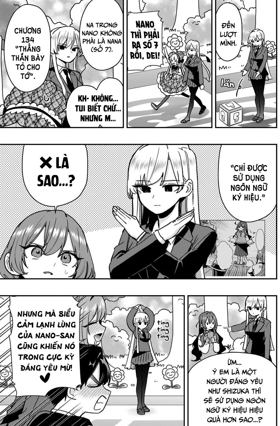 100 Cô Bạn Gái Này Rất, Rất, Rất, Rất, Rất Là Yêu Tôi Đó - Chương 201 - Trang 17