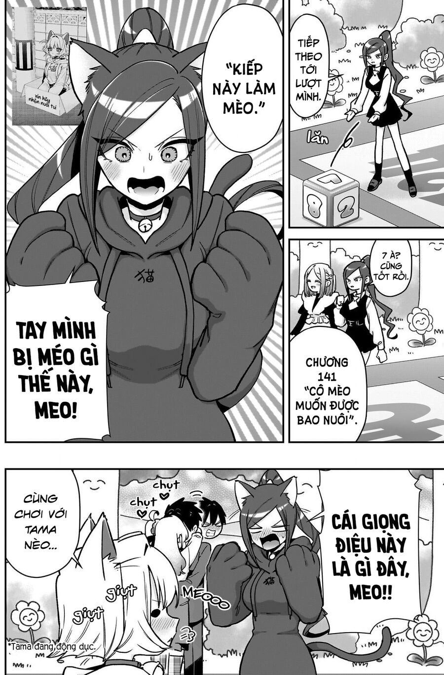 100 Cô Bạn Gái Này Rất, Rất, Rất, Rất, Rất Là Yêu Tôi Đó - Chương 201 - Trang 18