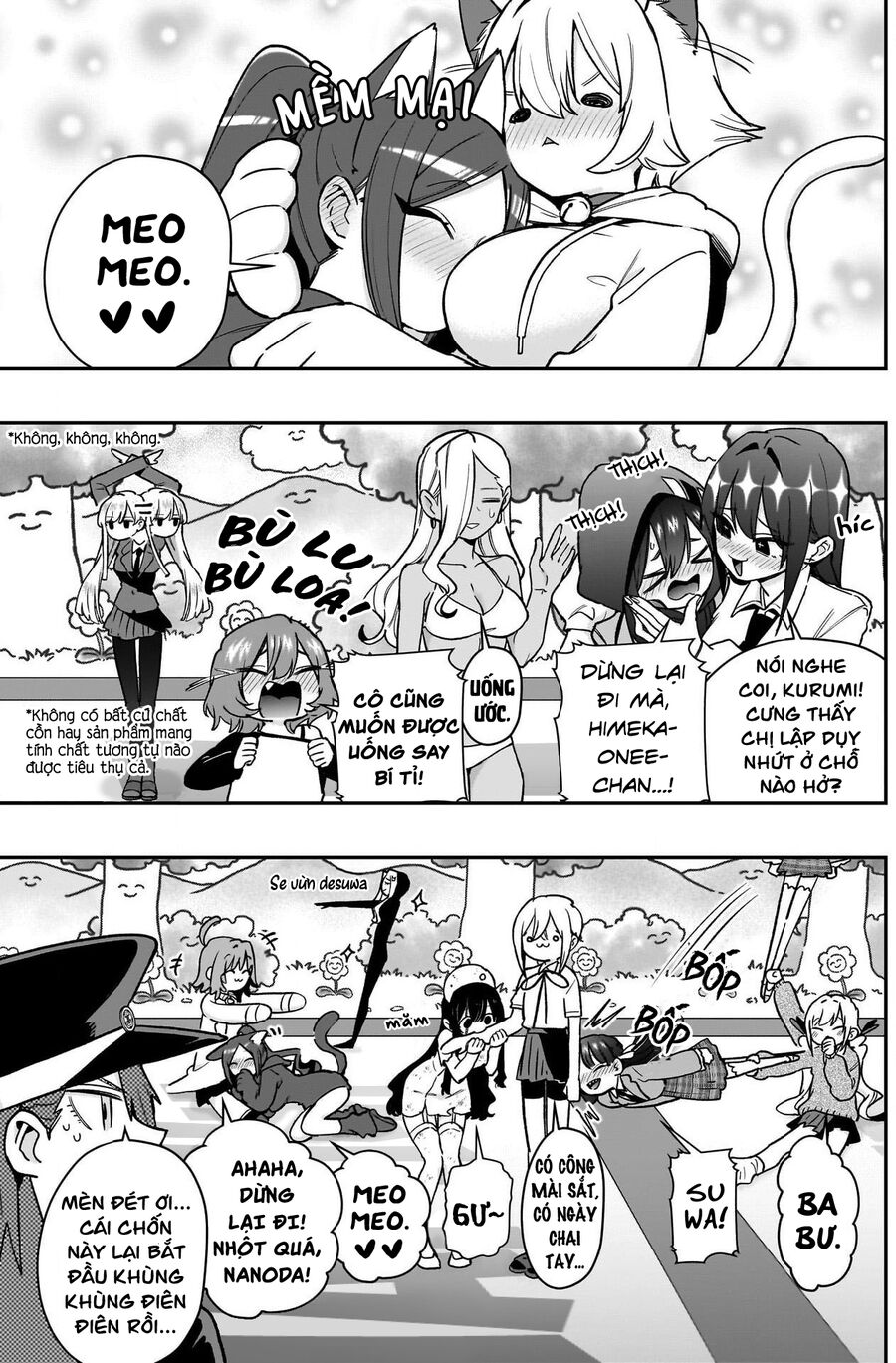 100 Cô Bạn Gái Này Rất, Rất, Rất, Rất, Rất Là Yêu Tôi Đó - Chương 201 - Trang 19