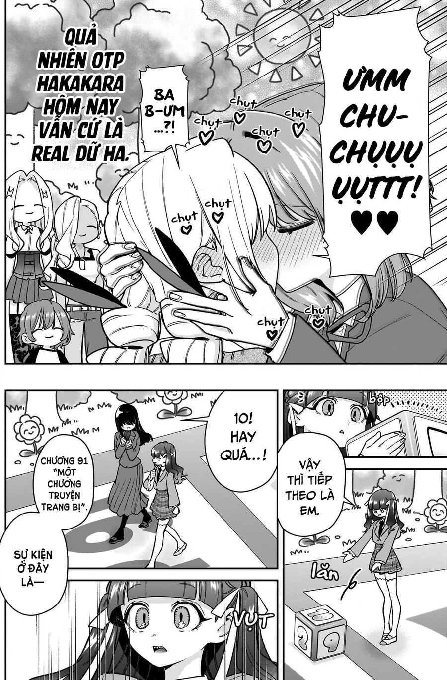 100 Cô Bạn Gái Này Rất, Rất, Rất, Rất, Rất Là Yêu Tôi Đó - Chương 201 - Trang 5