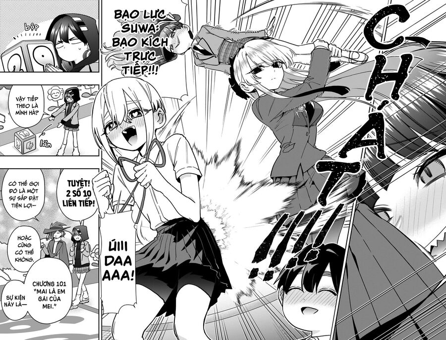 100 Cô Bạn Gái Này Rất, Rất, Rất, Rất, Rất Là Yêu Tôi Đó - Chương 201 - Trang 7