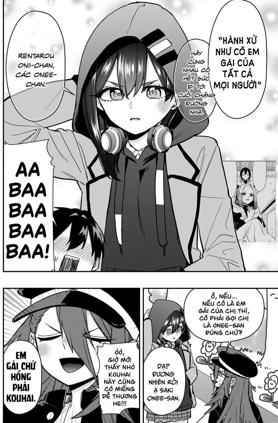 100 Cô Bạn Gái Này Rất, Rất, Rất, Rất, Rất Là Yêu Tôi Đó - Chương 201 - Trang 8