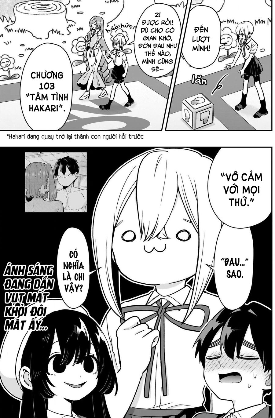 100 Cô Bạn Gái Này Rất, Rất, Rất, Rất, Rất Là Yêu Tôi Đó - Chương 201 - Trang 9