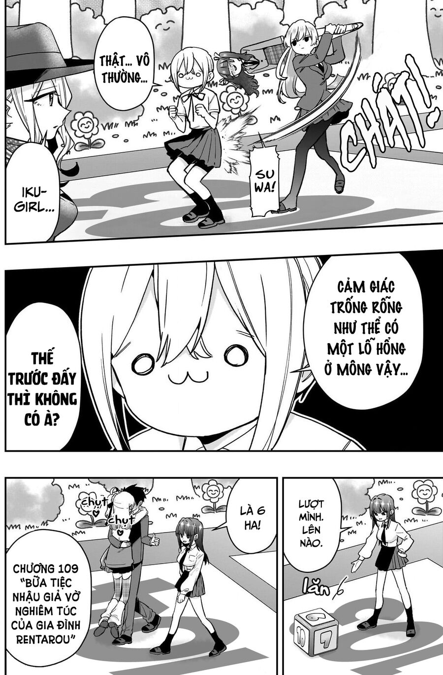 100 Cô Bạn Gái Này Rất, Rất, Rất, Rất, Rất Là Yêu Tôi Đó - Chương 201 - Trang 10