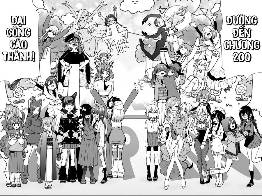 100 Cô Bạn Gái Này Rất, Rất, Rất, Rất, Rất Là Yêu Tôi Đó - Chương 202 - Trang 14