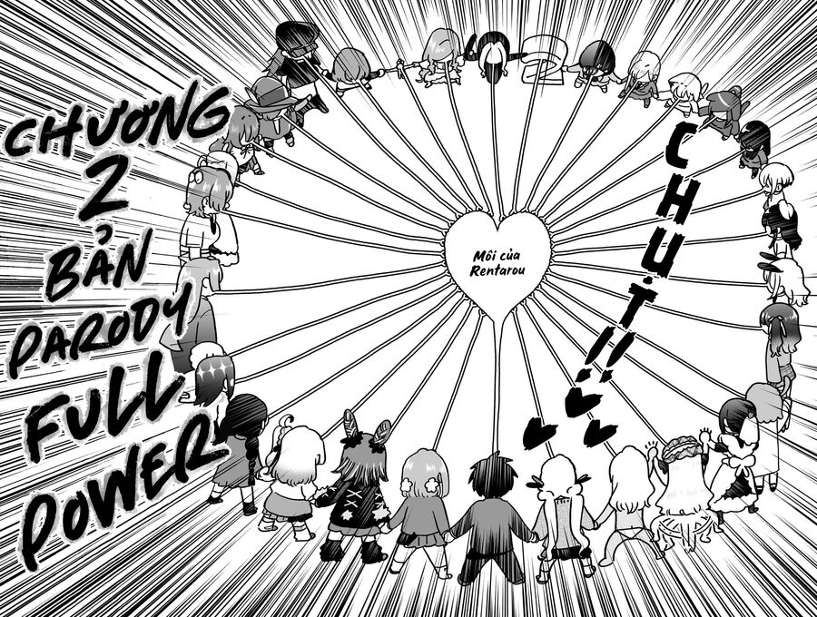 100 Cô Bạn Gái Này Rất, Rất, Rất, Rất, Rất Là Yêu Tôi Đó - Chương 202 - Trang 19