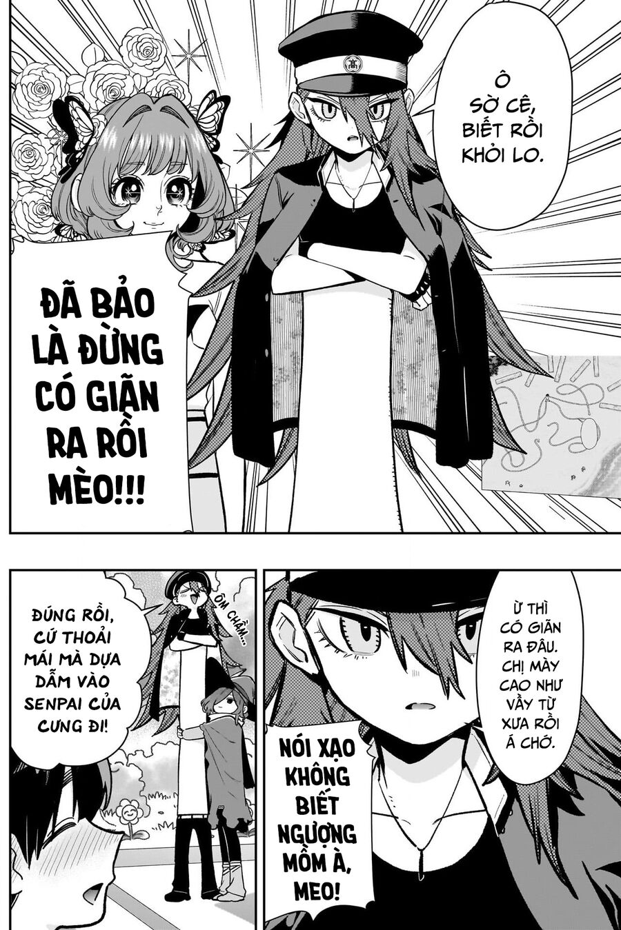 100 Cô Bạn Gái Này Rất, Rất, Rất, Rất, Rất Là Yêu Tôi Đó - Chương 202 - Trang 10