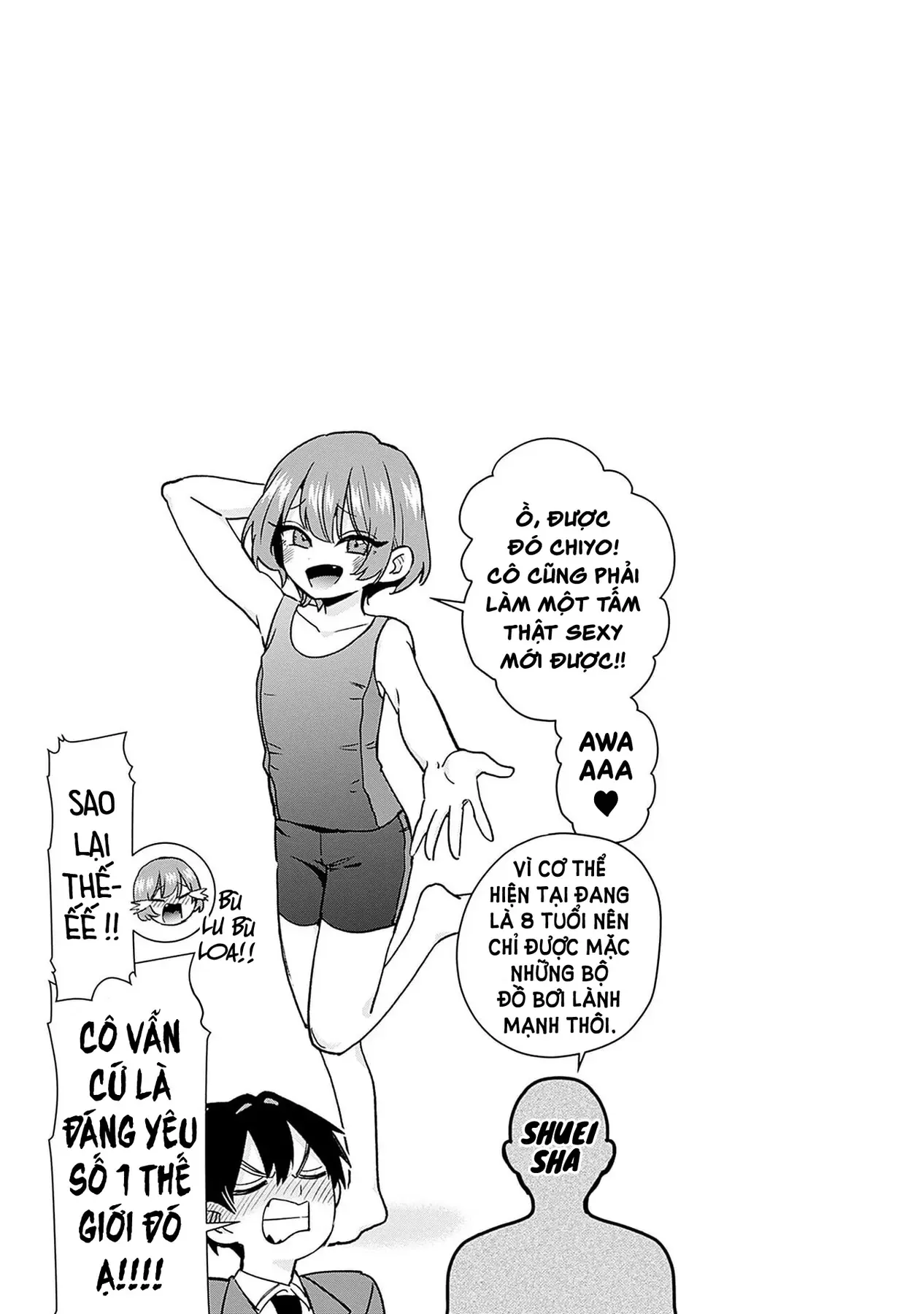 100 Cô Bạn Gái Này Rất, Rất, Rất, Rất, Rất Là Yêu Tôi Đó - Chương 203.5 - Trang 12