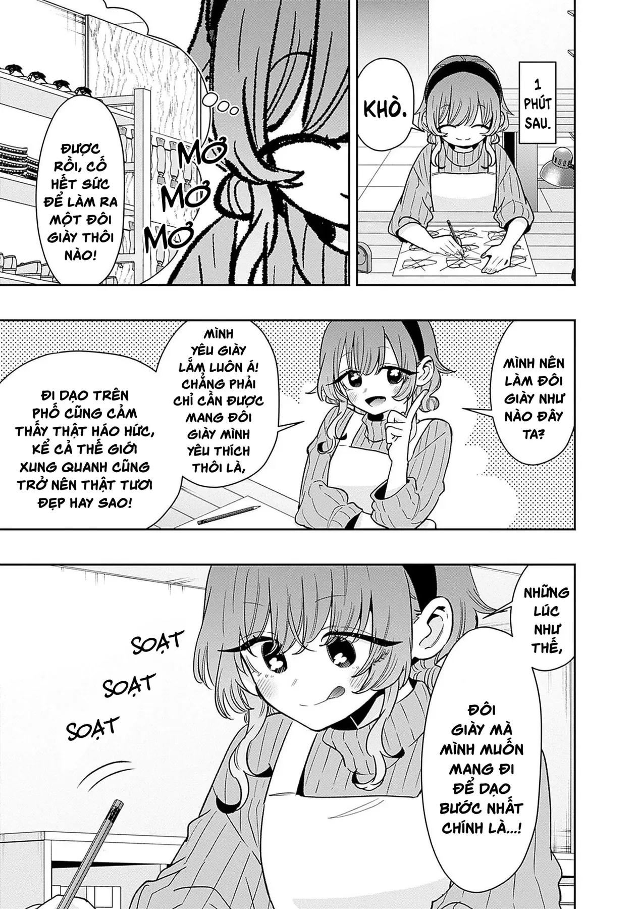 100 Cô Bạn Gái Này Rất, Rất, Rất, Rất, Rất Là Yêu Tôi Đó - Chương 203.5 - Trang 18