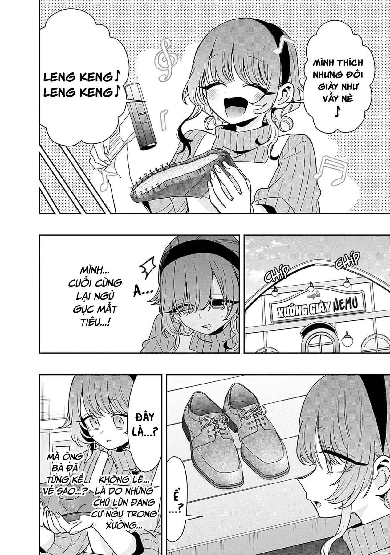 100 Cô Bạn Gái Này Rất, Rất, Rất, Rất, Rất Là Yêu Tôi Đó - Chương 203.5 - Trang 19