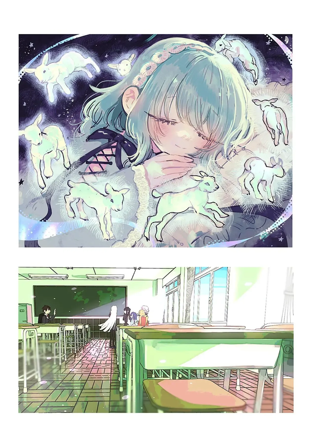 100 Cô Bạn Gái Này Rất, Rất, Rất, Rất, Rất Là Yêu Tôi Đó - Chương 203.5 - Trang 21