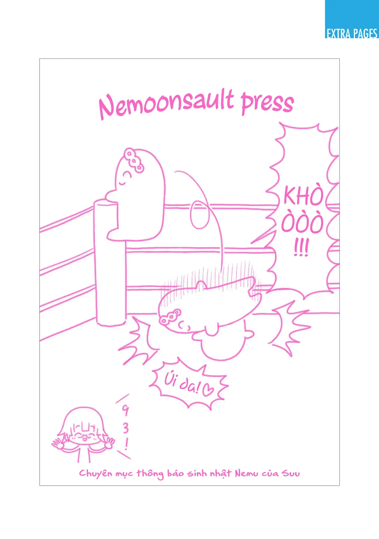 100 Cô Bạn Gái Này Rất, Rất, Rất, Rất, Rất Là Yêu Tôi Đó - Chương 203.5 - Trang 24