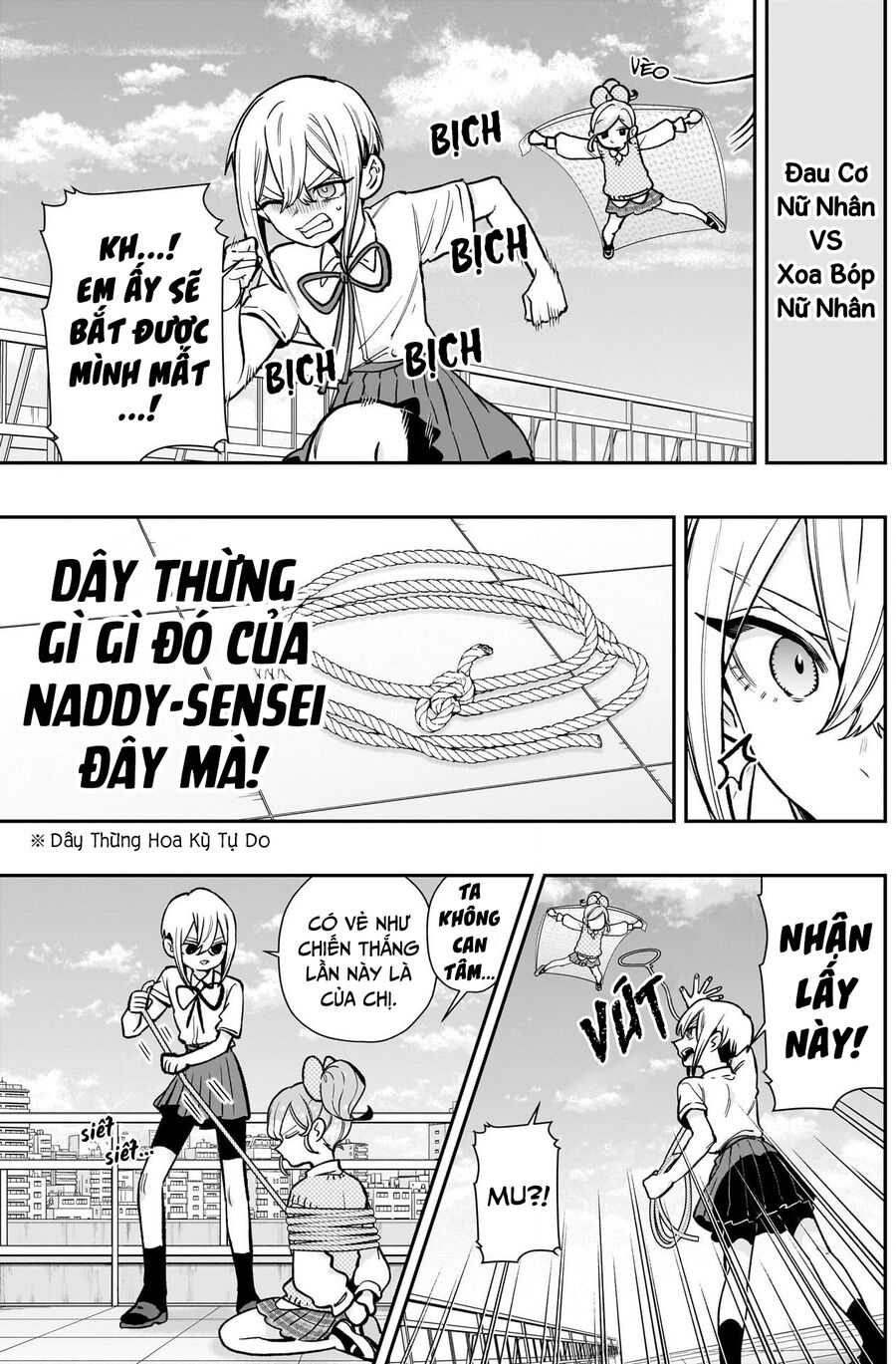 100 Cô Bạn Gái Này Rất, Rất, Rất, Rất, Rất Là Yêu Tôi Đó - Chương 203 - Trang 16